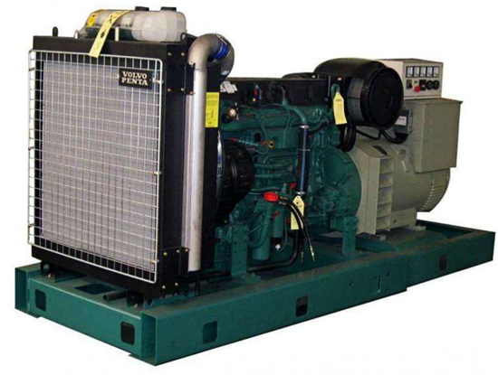 大竹柴油发电机