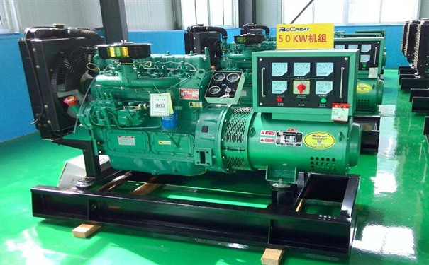 大竹发电机出租